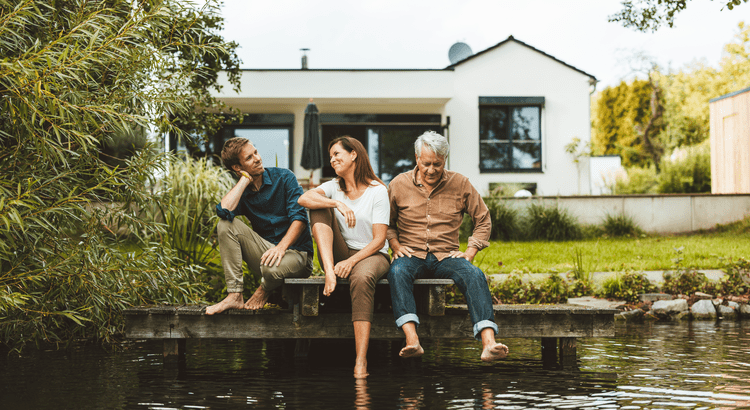 Cape Cod home equity generational wealth