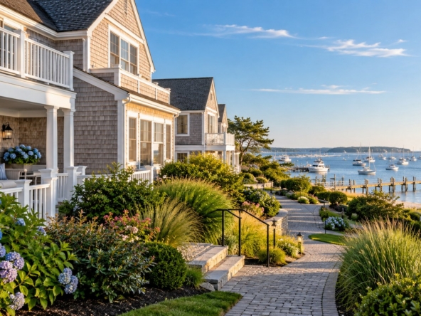 Cape Cod condo market 2026 September real estate update
