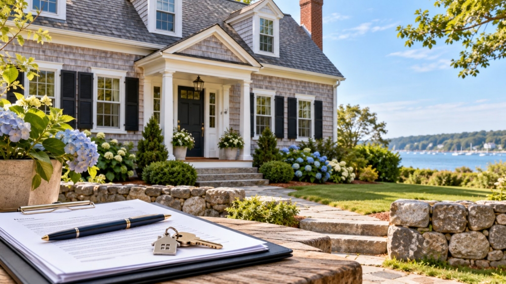 Massachusetts smoke and carbon monoxide Certificate of Compliance before home closing