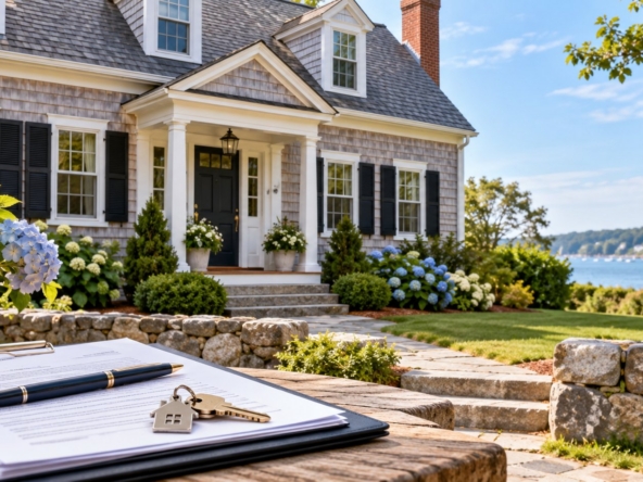 Massachusetts smoke and carbon monoxide Certificate of Compliance before home closing