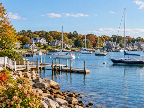 Falmouth home prices 2026 September Cape Cod real estate market update