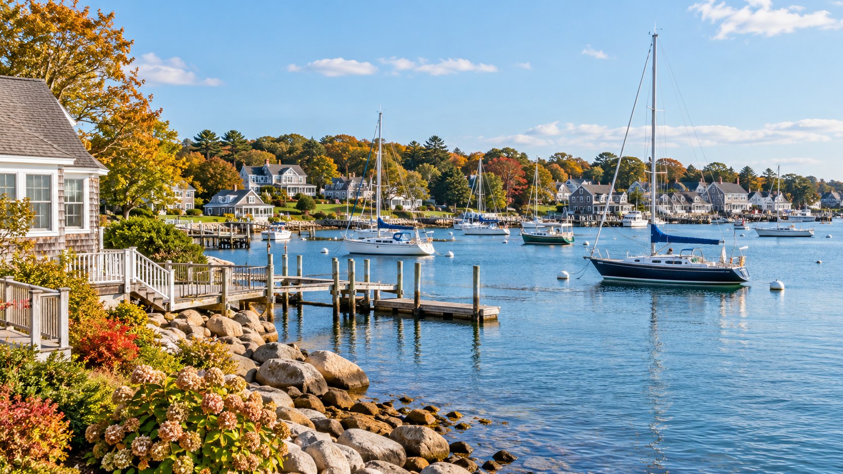 Falmouth home prices 2026 September Cape Cod real estate market update